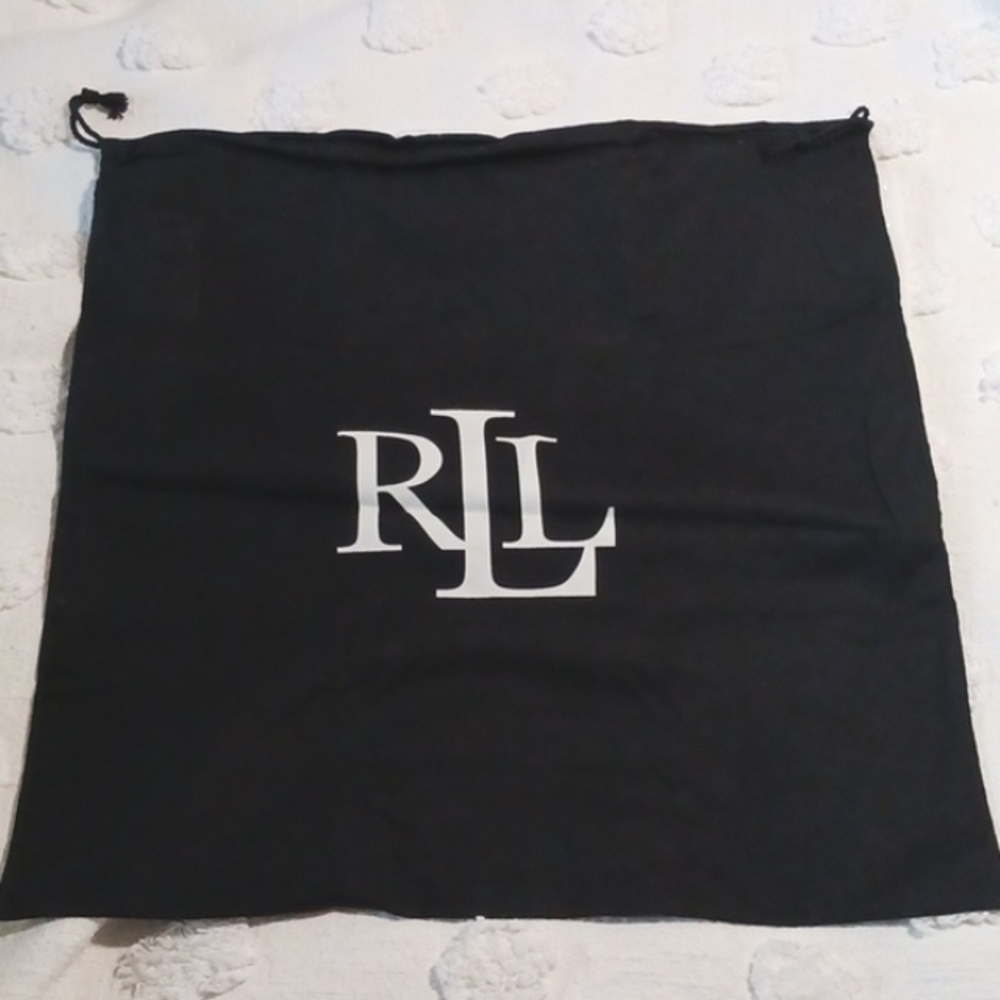 Ralph Lauren Handbag 👜  Dust Cover ⚜️👜👑
